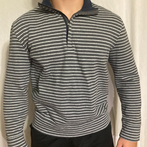 Nautica quarter zip, New Condition, M - Picture 2 of 5